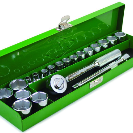 94521-I, Socket Set and Tool Box