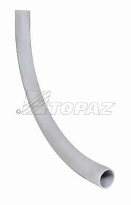 3" x 30° x 24" Schedule 40 PVC Special Radius Elbows
