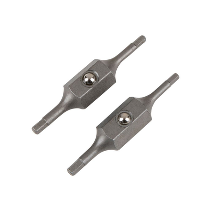 Replacement Bit 1/16-Inch and 5/64-Inch Hex