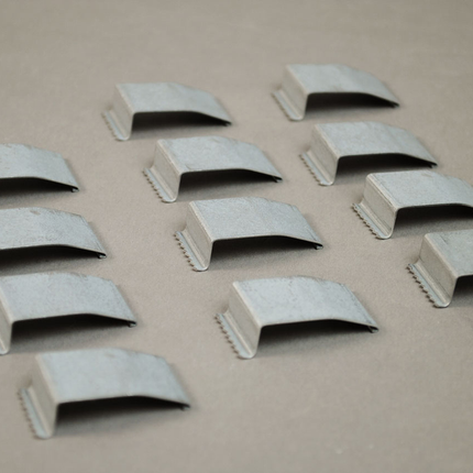 OFR Series Overfloor Raceway Wire Clips