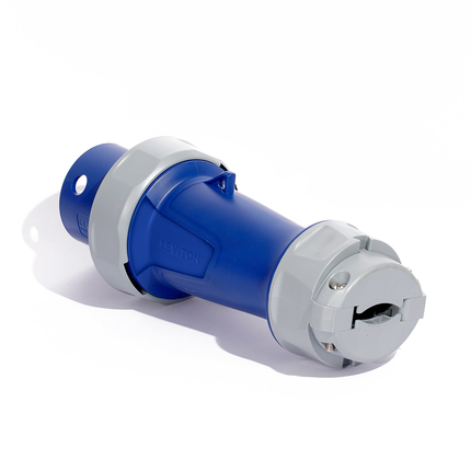 LEV Series IEC Pin & Sleeve Plug