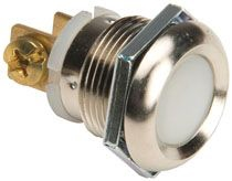 692-W, Industrial Panel Mount Pushbutton