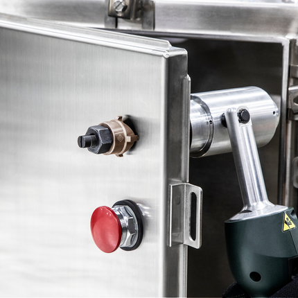 Pushbutton Set 30.5mm