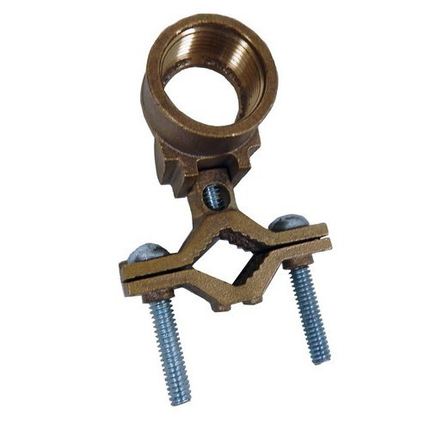 Copper Ground Clamps - Rigid Conduit Hub 1/2"-1" (1/2" Hub)