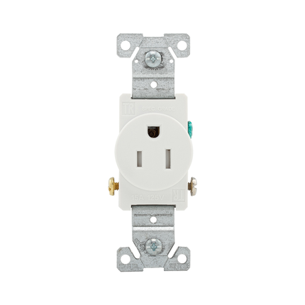 Single Receptacle