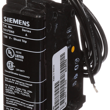 BREAKER FD 120VAC ST