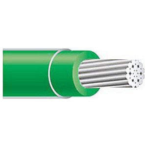 WIRE XHHW-400-GRN-STR-AL-MASTER