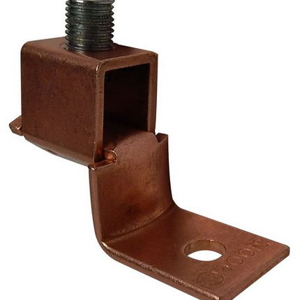 Copper Mechanical Single Offset Connectors 175A