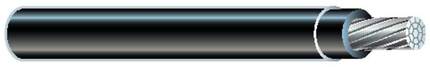 WIRE XHHW-700-BLK-STR-AL-MASTER