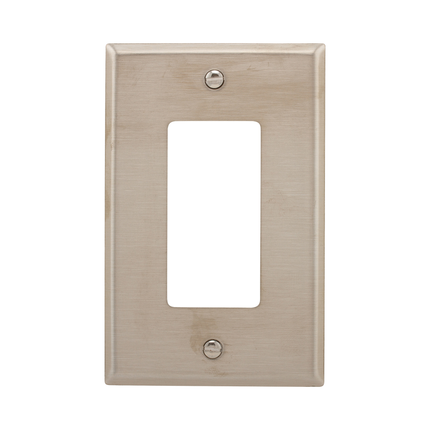 Mid-size Decorator Wallplate