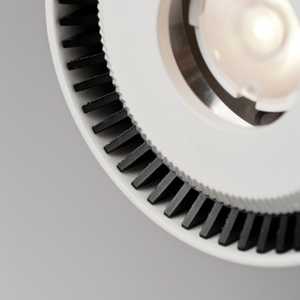 TECH LIGHTING 700FJISO8272006W-LED FJ-ISO HD 827K 206IN WH-LED