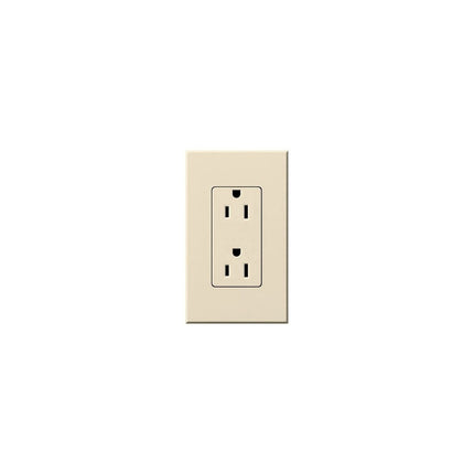 NOVA T RECEPTACLE LIGHT ALMOND