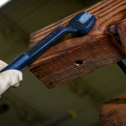 Spud Wrench, 1-5/16-Inch Nominal Opening for Regular Nut