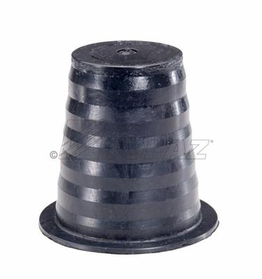 Schedule 40 PVC 6" Poly Plugs
