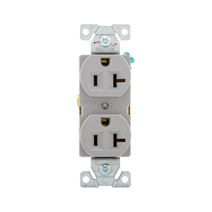 Premium Duplex Receptacle