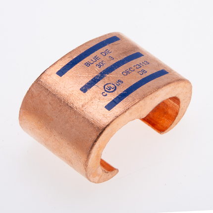 Copper C-Tap 300-2/0 Main