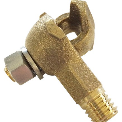 Transformer Ground Connectors 2/0 - #8
