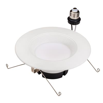 6" Performance CCT Selectable 11W, Baffle Trim