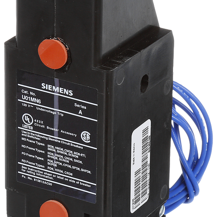 TRIP, UND.VOLT FOR MD, ND, PD, RD