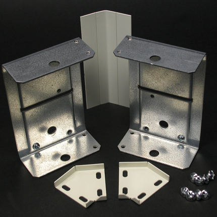 4000 Internal or External 45 Degree Elbow Fitting