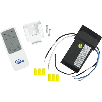 Universal Ceiling Fan and Light Remote Control