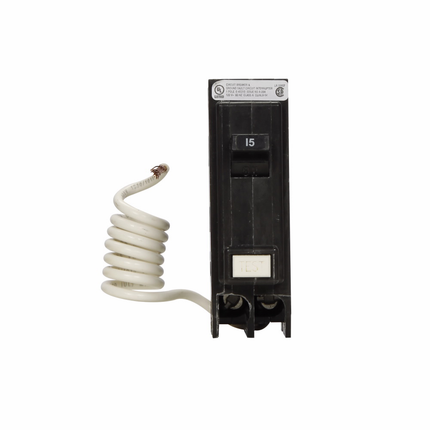 Eaton BR GFCI circuit breaker,Ground fault personnel protection circuit breakers,Clamshell pack,20 A,10 kAIC,Single-pole,120 V,GFTCB,Ground fault circuit interrupter,GFI