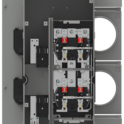 POWMOD WMM 125A 2G 3PH IN 1PH OUT RL HB