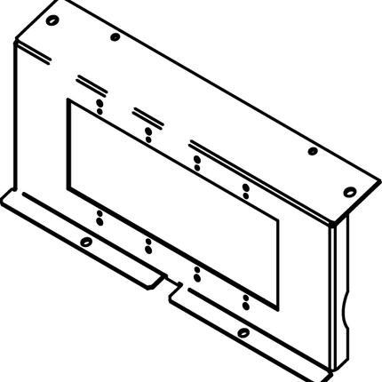 EFB8 Evolution Series Mounting Bracket