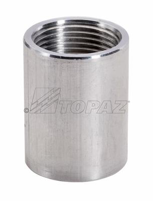 3" Rigid Aluminum Couplings