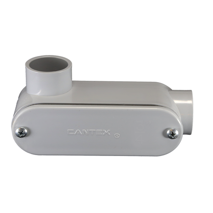 1-1/4 in. Conduit Body Type LL
