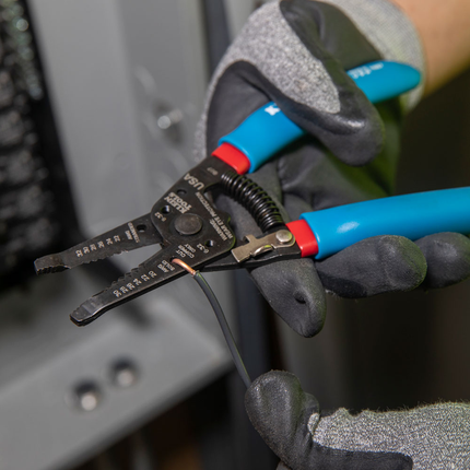 Klein-Kurve® Wire Stripper and Cutter