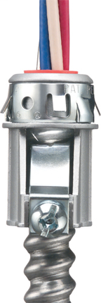 4010AST Straight Type; Die-Cast Zinc; Snap-in; UL