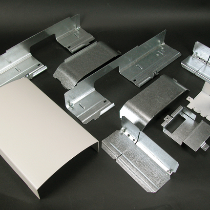 DS4000 Small Obstacle Transition Fitting