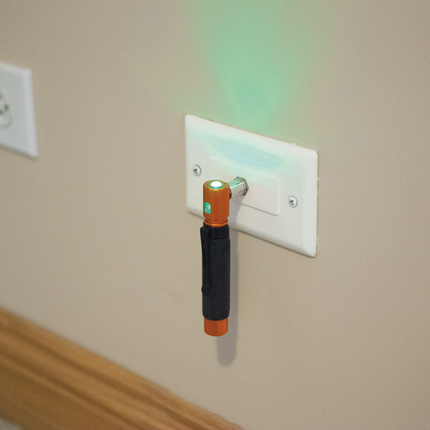 Wire Tracer, Coax Cable Pocket Continuity Tester with Remote