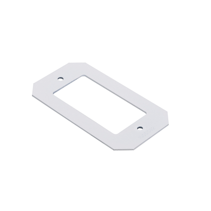 Evolution 8AT Series GFCI/Decorator Device Plate