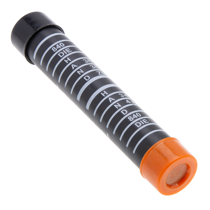 Ins Serv Ent Sleeve BLK-ORN 3/0-2 SOL