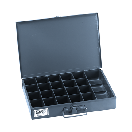 Mid Size 21 Compartment Storage Box
