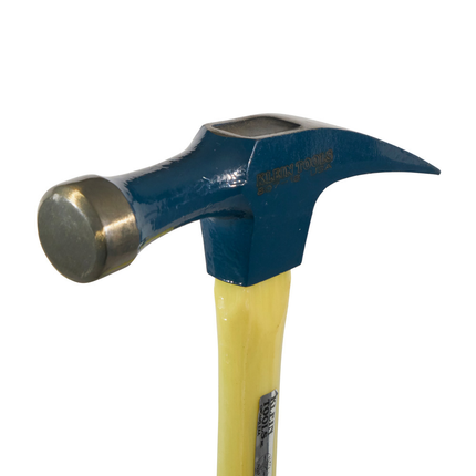 Straight-Claw Hammer, Heavy-Duty, 16-Ounce