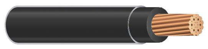 WIRE THHN-14-BLK-19STR-CU-2500S/R