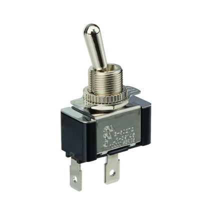 Toggle Switch Bat SPST On-Off