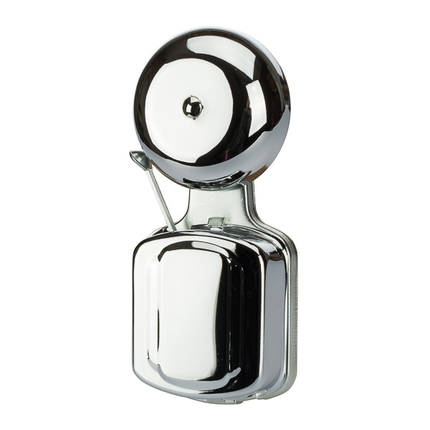 Light Duty Bell 16VAC 6VDC Max 2 1/2"