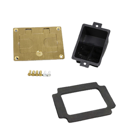 Communications Cover Plate