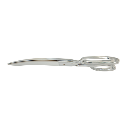 Straight Trimmer, Curved Blades, 8-Inch