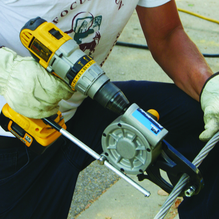 PowerBlade™ Drill Powered Cable Cutter