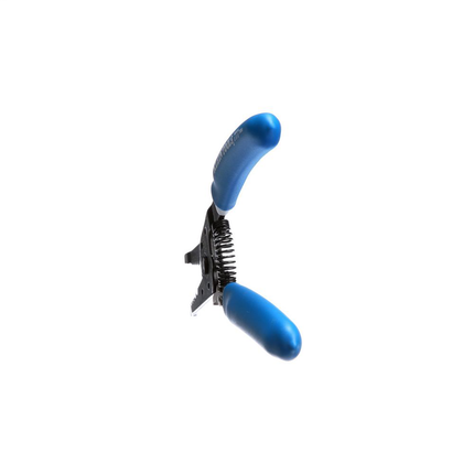 Wire Stripper/Cutter with Closing Lock
