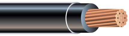 WIRE THHN-14-BLK-19STR-CU-2500S/R
