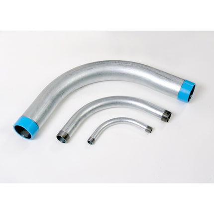 PICOMA 6504 3 ALUM ELBOW 90DEG