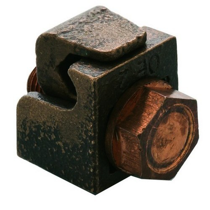 Ground Clamp - Vice Grip Style #4 - #6