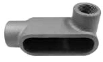 0ZGLR67, IMC/Rigid Conduit Body