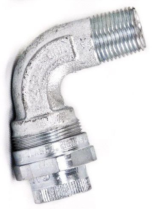 UNL50N, Explosionproof Conduit Elbow Union
